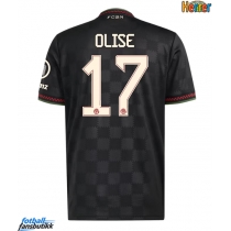 Bayern Munich Michael Olise #17 Tredjedrakt 2025-26 Kortermet